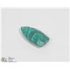 Image 1 : #60-NATURAL GREEN MALACHITE GEMSTONE 14.80CT