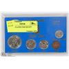 Image 1 : UNCIRCULATED COIN SET 1977