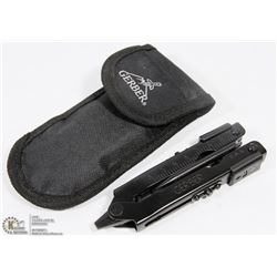 GERBER MULTI-TOOL 12 TOOLS W/LOCK