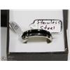 Image 1 : STAINLESS STEEL RING SIZE 10.