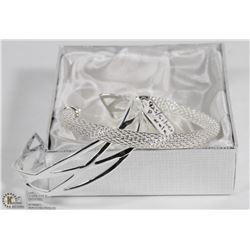 2PC 925 STAMPED BRACELETS.