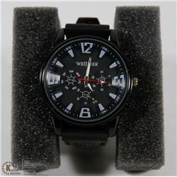 WELLEER WATCH RUBBER STRAP.