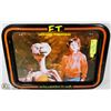 Image 1 : VINTAGE 1982 ET EXTRA TERRESTRIAL TV TRAY.