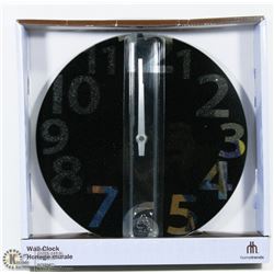 HOMETRENDS WALL CLOCK