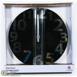 HOMETRENDS WALL CLOCK