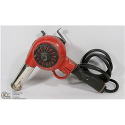 INDUSTRIAL MHT PRODUCTS INC. HEAT GUN 14AMPS