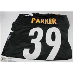 NFL AUTHENTIC RBK PARKER PITTSBURGH STEELERS
