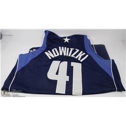 NBA DIRK NOWITZKI JERSEY DALLAS MAVERICKS