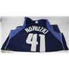 Image 1 : NBA DIRK NOWITZKI JERSEY DALLAS MAVERICKS
