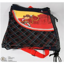 LOT OF 10 LOUIS GARNEAU BAGS/BACKPACKS