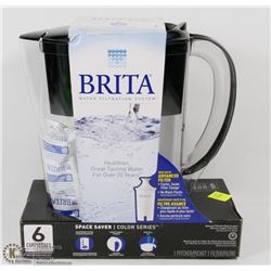 BRITA 6 CUP PICTURE WITH FILTER