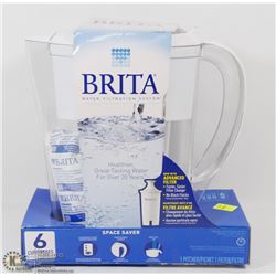 BRITA 6 CUP PICTURE WITH FILTER