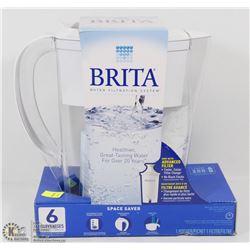 BRITA 6 CUP PICTURE WITH FILTER