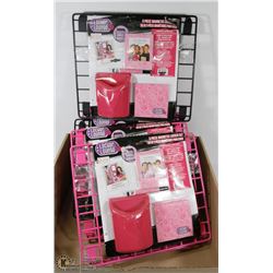 FLAT OF LOCKER LOUNGE LOCKER SETS