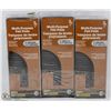 Image 1 : THREE PACKS OF MULTI-PURPOSE FELT PADS