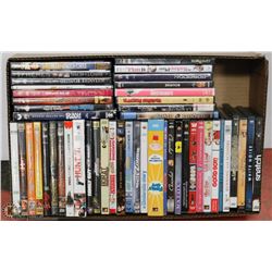LOT OF DVD MOVIES