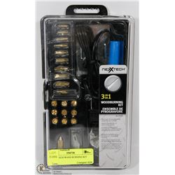 NEXXTECH WOOD BURNING KIT