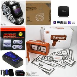 FEATURED ITEMS: GADGETS GALORE!