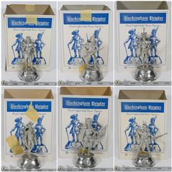 FEATURED ITEMS: BUCKINGHAM PEWTER FIGURES!