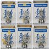 Image 1 : FEATURED ITEMS: BUCKINGHAM PEWTER FIGURES!