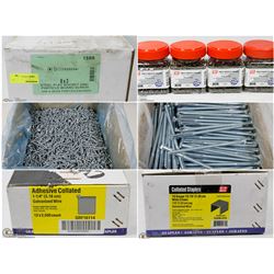 FEATURED ITEMS: FASTENERS!
