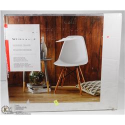 NEW BOXED RETRO DESIGN HENRIK CHAIR.