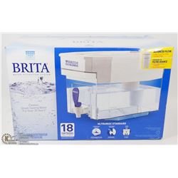 BRITA 18 CUP WATER DISPENSER
