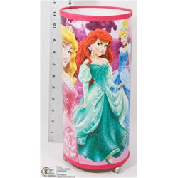 DISNEY PRINCESS LAMP