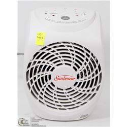 SUNBEAM ELECTRIC HEATER