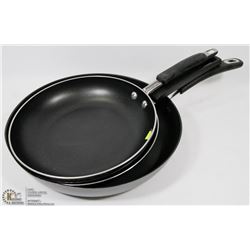 LOT OF THREE FRYING PANS