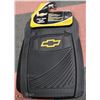 Image 1 : CHEVROLET THEME 2PC FLOOR MAT SET