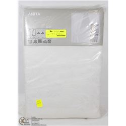57X 98" IKEA WINDOW COVERING
