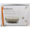 Image 1 : BELTOWN PATIO ROUND TABLE AND CHAIR SET COVER