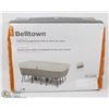 Image 1 : BELTOWN PATIO RECTANGULAR/OVAL TABLE AND CHAIR SET