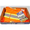 Image 1 : NEW VIKING SAFETY VEST - SIZE 2XL