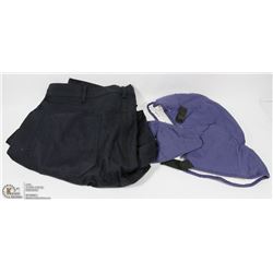 NEW CARGO PANT WITH SILVER REFLECTIVE TAPE