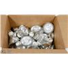 Image 1 : BOX OF 24 HALOGEN BULBS - 120V/50W