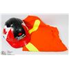 Image 1 : CANADA STRONG HARD HAT WITH NEW REFLECTIVE