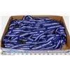 Image 1 : 50 NEW DARK BLUE LANYARDS