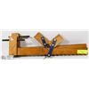 Image 1 : PAIR OF WOODEN CLAMPS