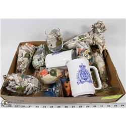 RCMP VINTAGE COLLECTOR LOT