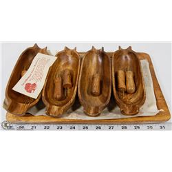 MONKEYPOD ACACIA WOODENWARES NEW