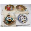 Image 1 : COLLECTOR PLATE FLAT NEW IN BOXES