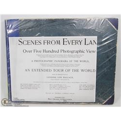 1893. SCENES FROM EVERY LAND