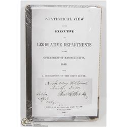 1848. STATISTICAL VIEWS