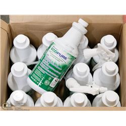 CASE OF 12 ECOPURE HEAVY DUTY DEGREASER