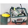 Image 1 : BOSCH TOOL BAG FULL