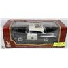 Image 1 : ROAD LEGENDS CHEV BEL AIR POLICE CHIEF SCALE 1:18