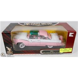ROAD SIGNATURE 1955 FORD CROWN VICTORIA SCALE 1:18