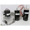 Image 1 : FASCO INDUCER MOTOR M#A270  & FASCO MOTOR M# D454